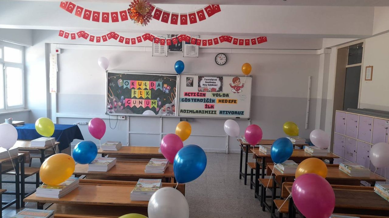 Okullar “Uyum Haftası” için hazır