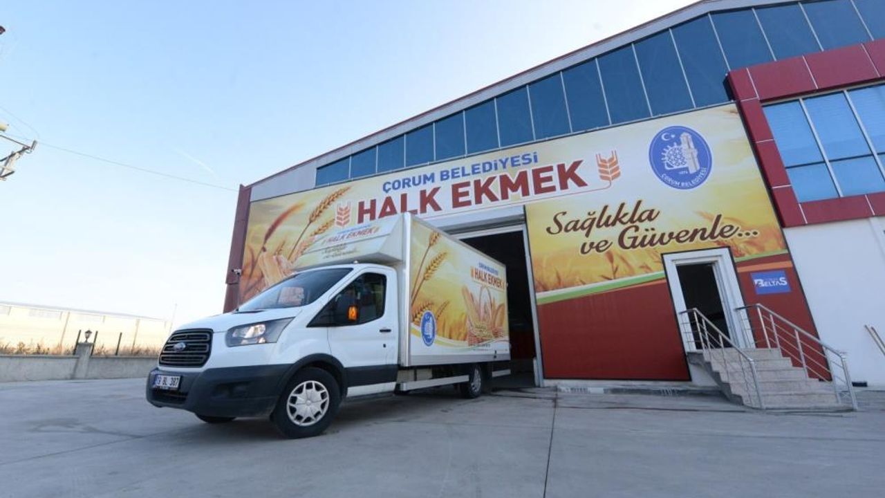 Ekmeğe zam geldi