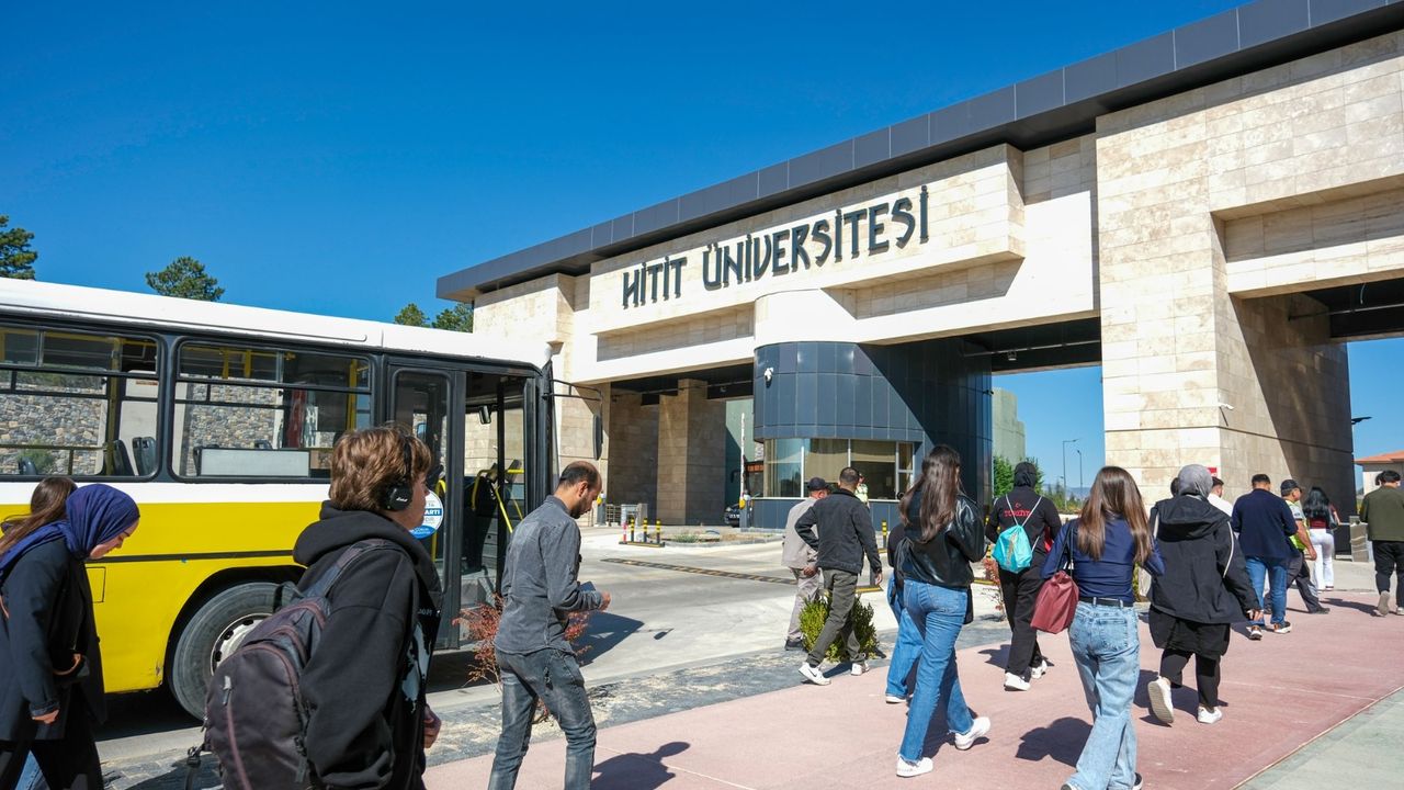 HİTÜ’de akademik yıla  dinamik bir başlangıç...