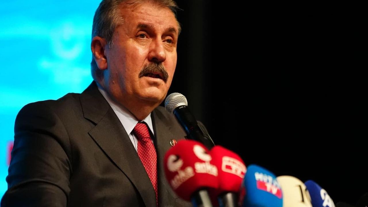 “PKK tüm kolları  ile silah bırakmalı”