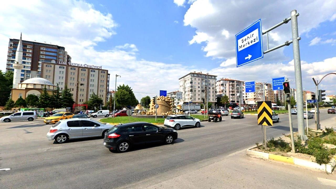 İYC kavşağı için öneri