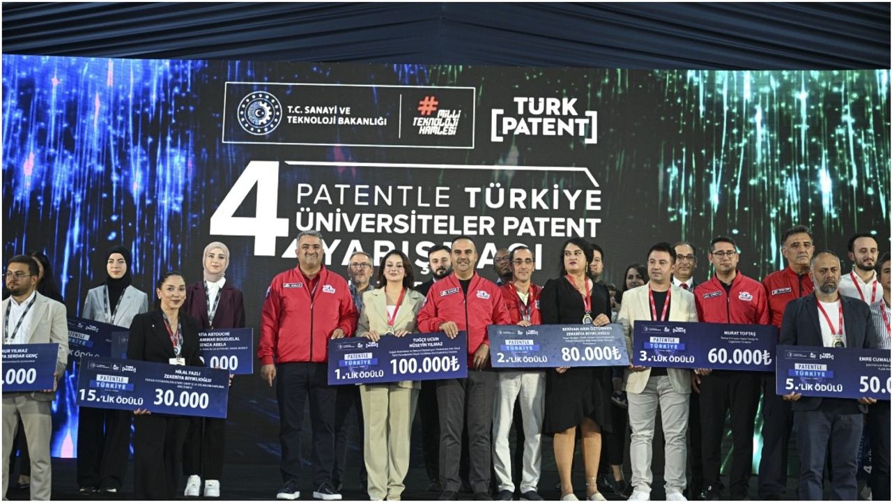 TEKNOFEST yarışmalarına  1 milyon 200 bin katılımcı