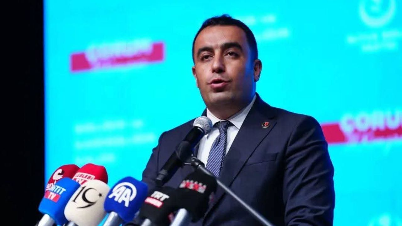 BBP’de Özkan Yandım  yeniden il başkanı seçildi