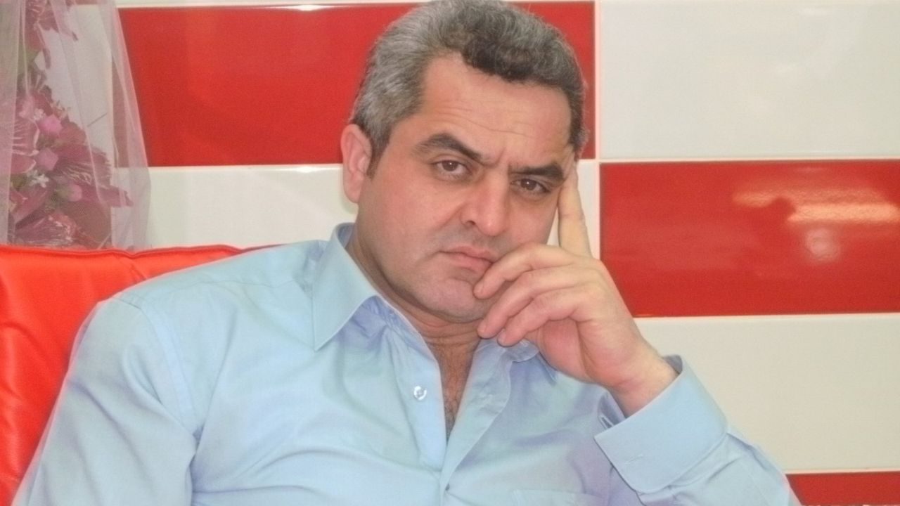 Kasap Zafer Kırtay  hastalığa yenik düştü