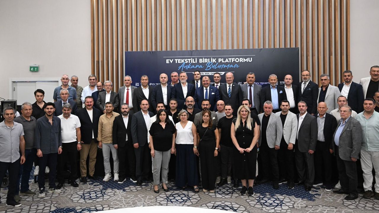 TETSİAD Başkan Adayı Ufuk Ocak’tan ‘Prestijli Fuar’ Müjdesi
