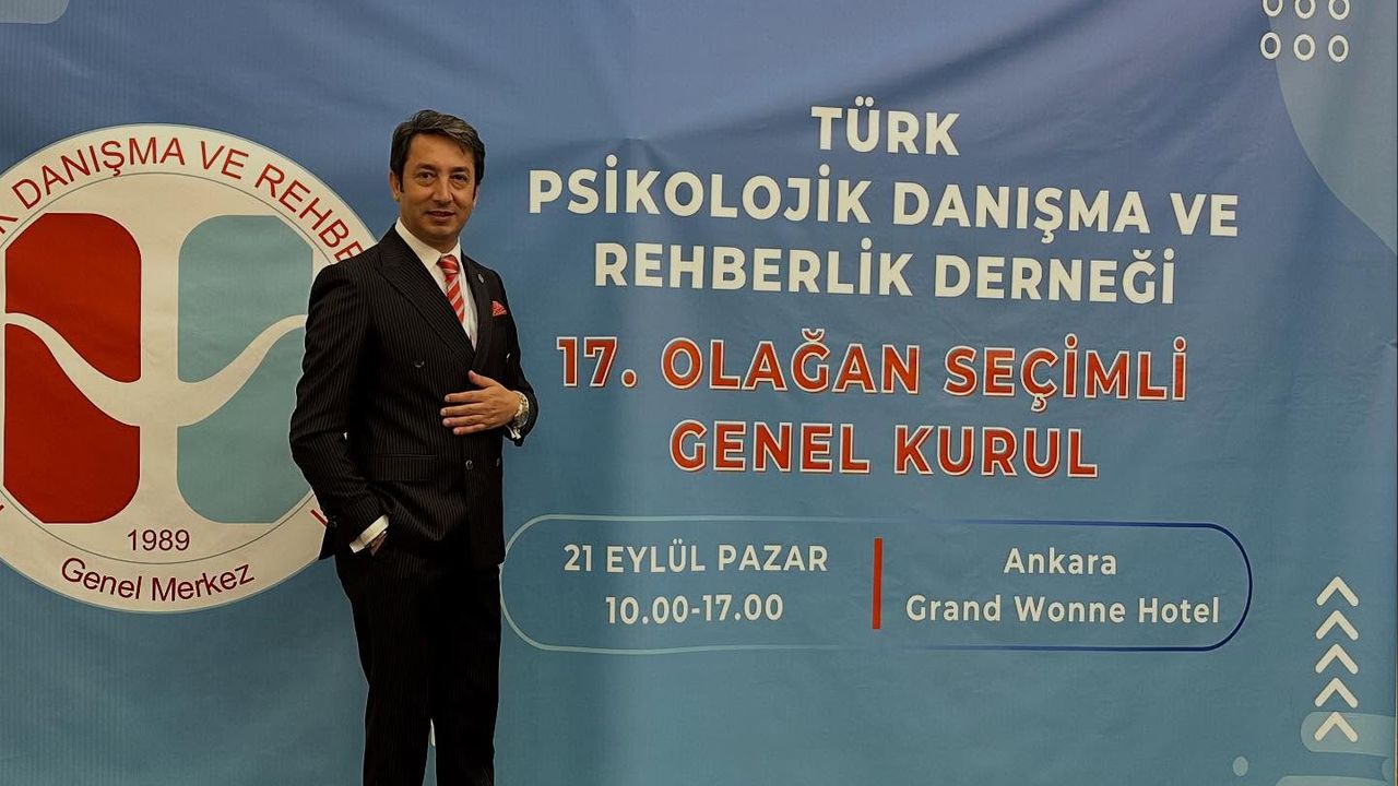 Ahmet Ölçer yeniden  Genel Merkez yönetiminde
