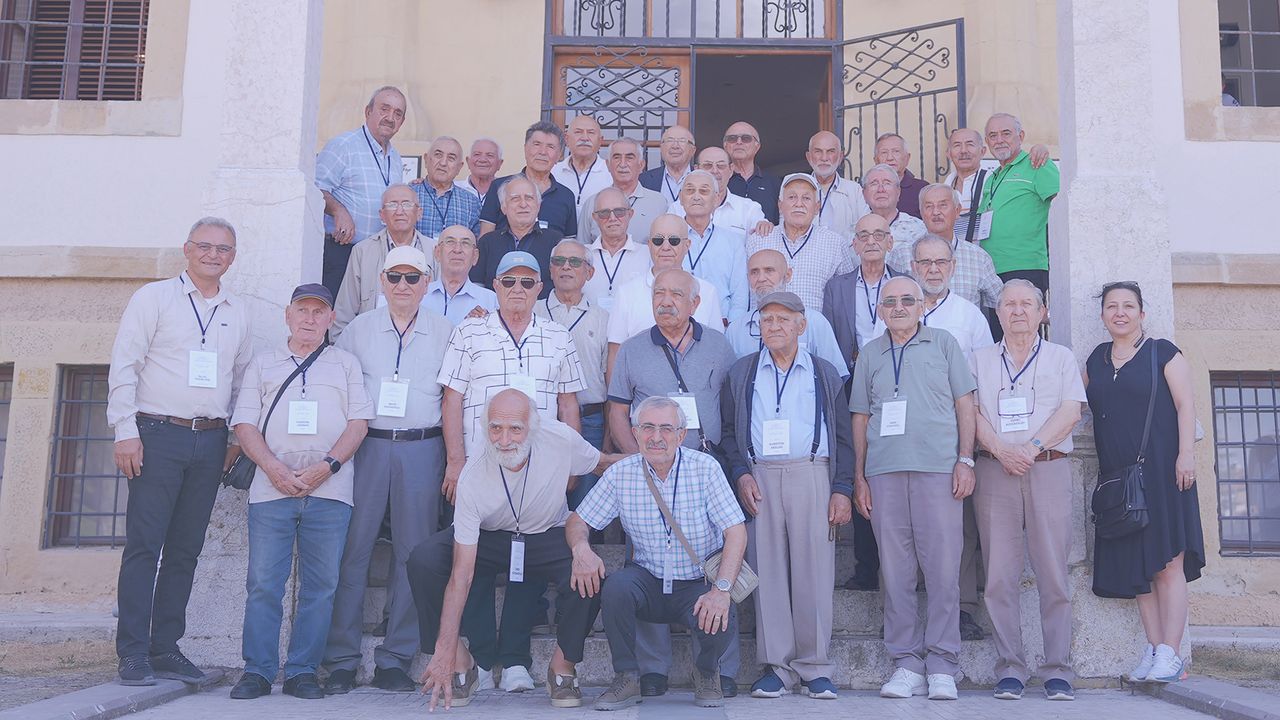 Alapala Makina’nın yemyeşil cennet bahçesinde bir dost buluşması daha