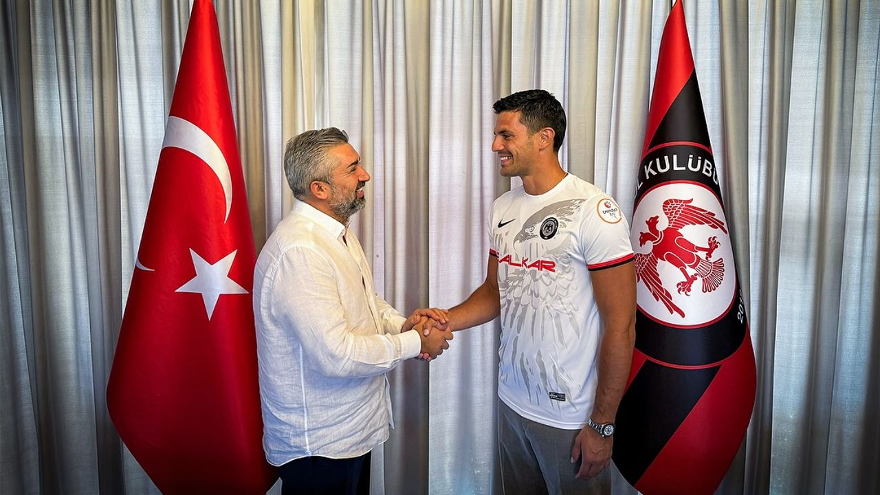 Aleksic transferinde mutlu son!