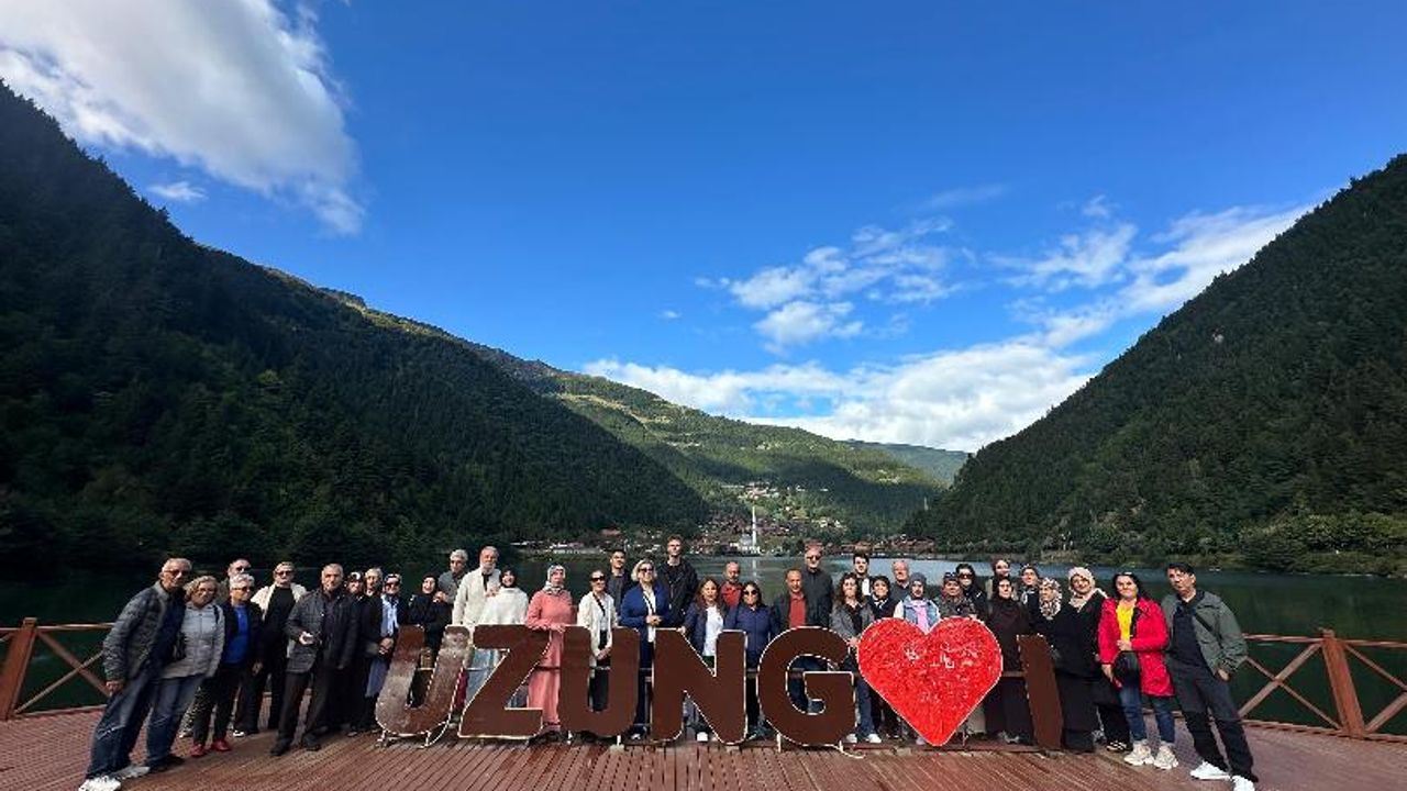 Çorumlu vatandaşlar Rize’de mahsur kaldı