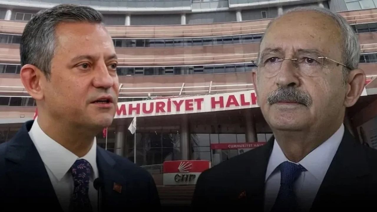 CHP'nin Kurultay davası ertelendi