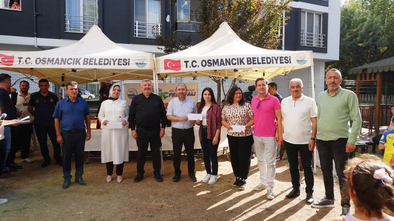 Osmancık'ta yöresel  yemek yarışması