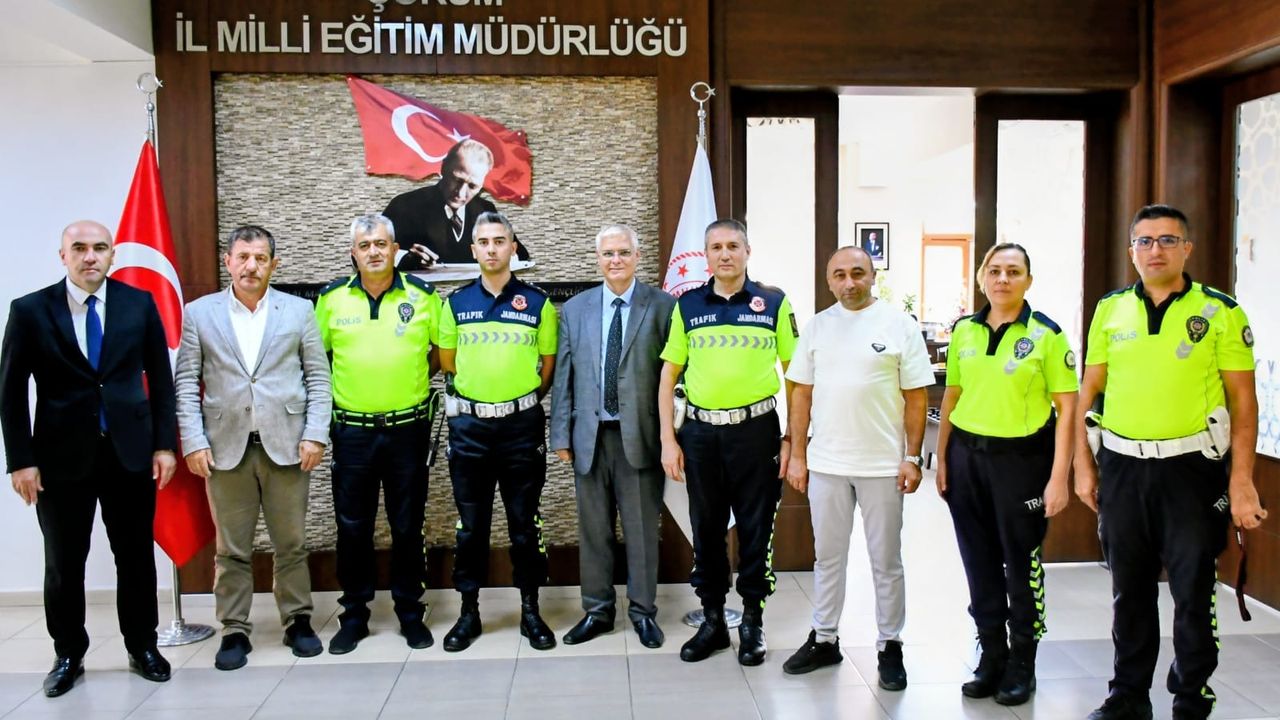 Öğrenci güvenliği için  farkındalık eğitimi