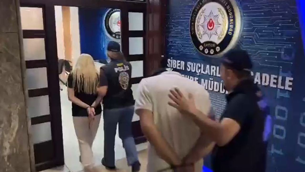 'Sigorta yapma' vaadiyle 65 kişiyi 3 milyon TL dolandırdılar