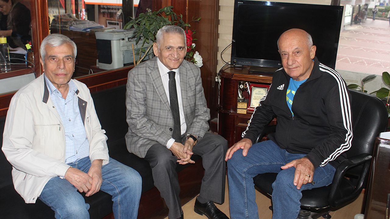 Avustralya’dan gelen 1970’li yılların dostu