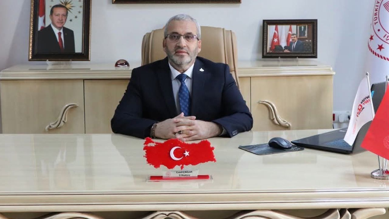 Çağlar: “Her öğrencimizin kendini  evinde hissetmesi önceliğimiz”