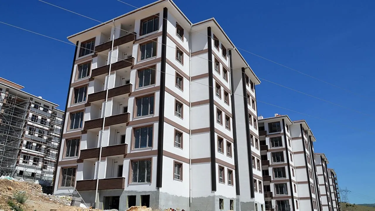 Çorum'da konut satışları zirve yaptı!