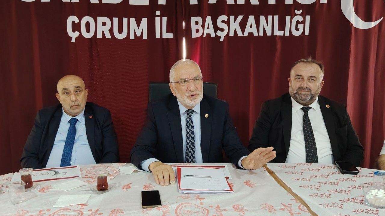 “Parti değiştirmek  seçmene ihanettir”