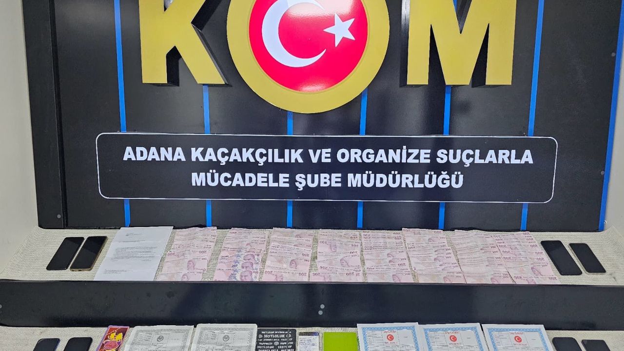 Tefeci operasyonu: 3 tutuklama