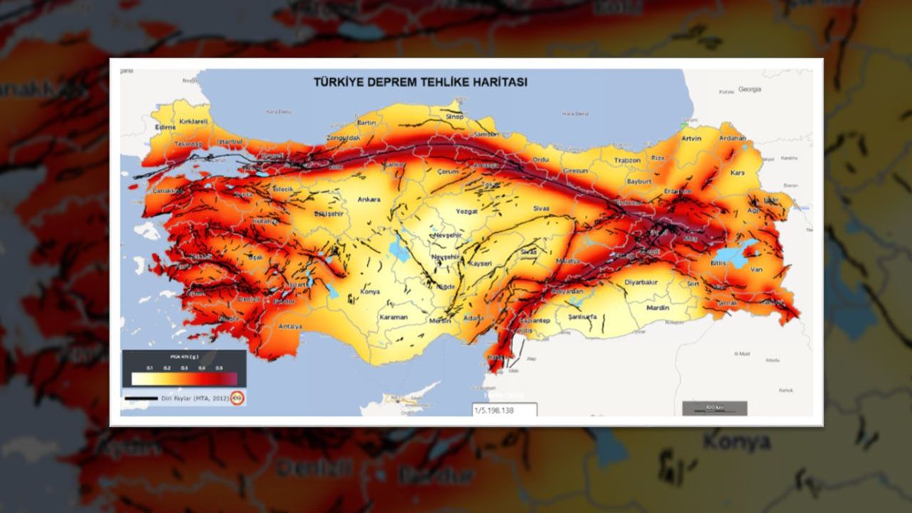 "O bölge her an 6,6 ile sallanabilir"