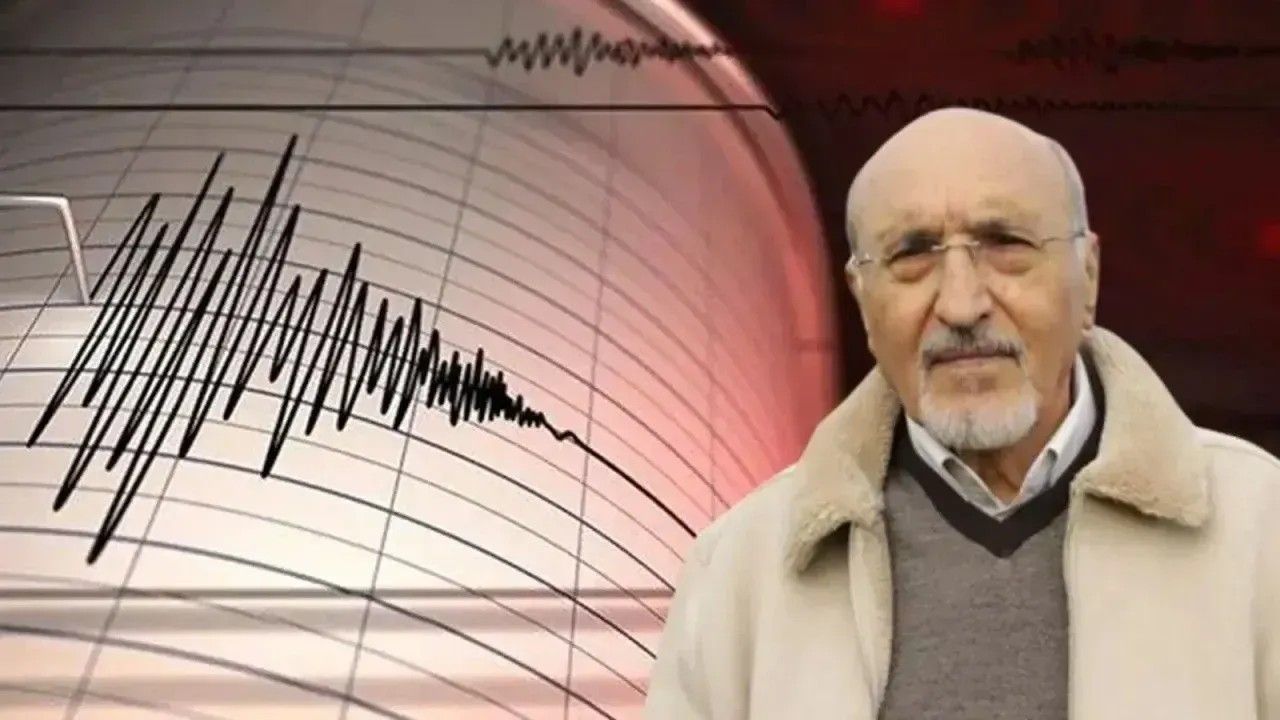 Korkutan deprem uyarısı