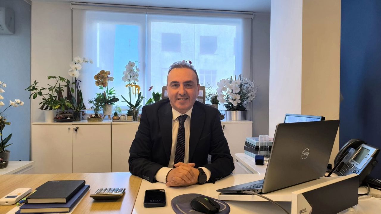 Çorumlu Duran Ünye’de  Banka Şube Müdürü oldu