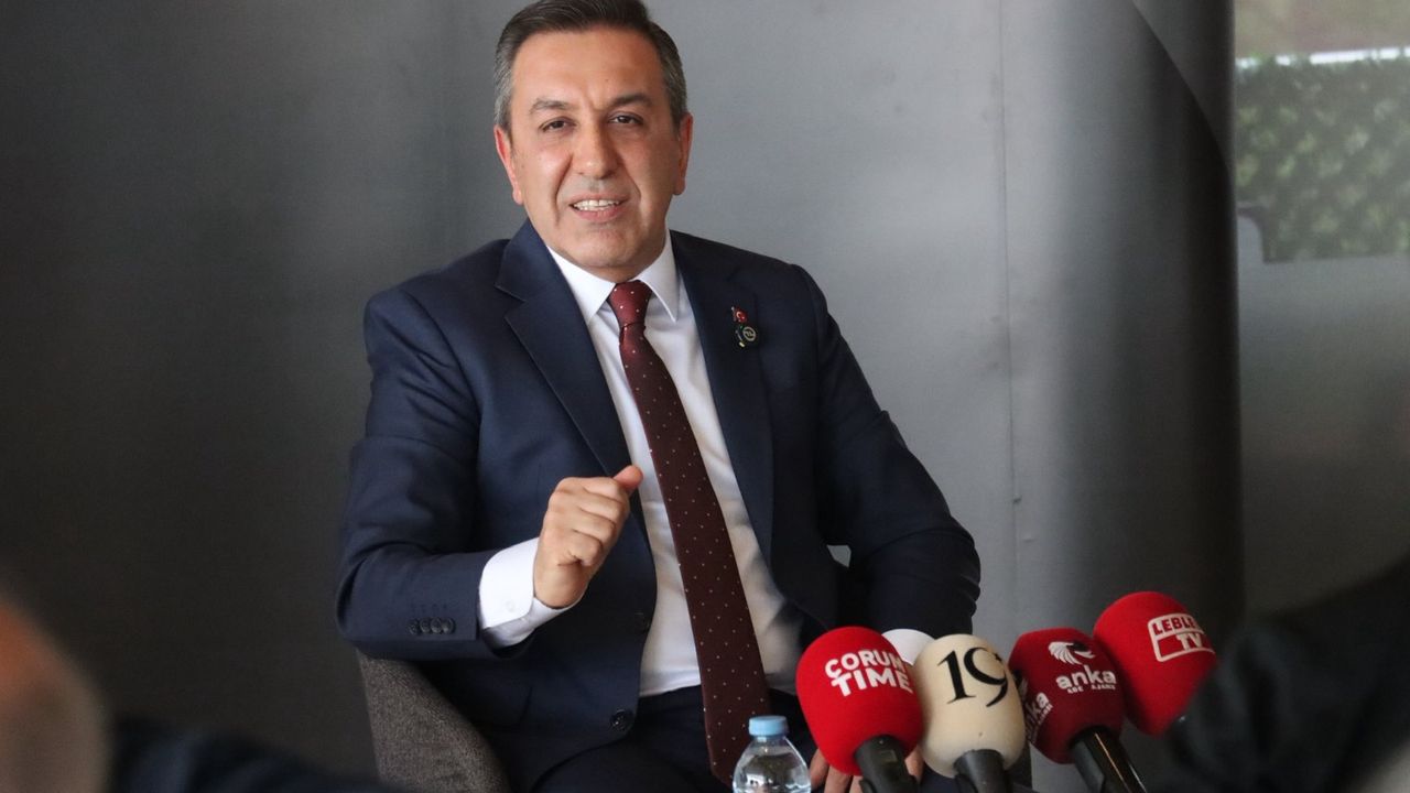 Dere: “Sungurlu için  OSB kader meselesi”