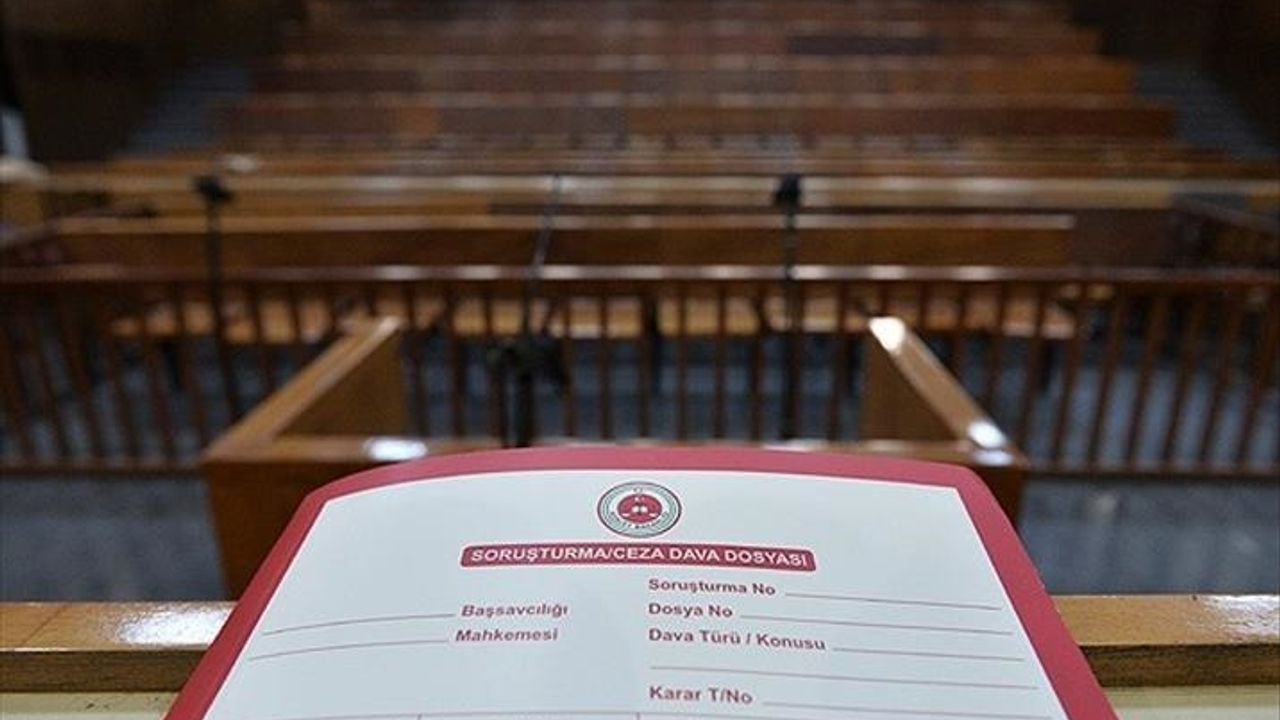 Tartıştığı arkadaşını bağlayıp odaya kilitleyene  "kişiyi hürriyetinden yoksun kılma"dan ceza
