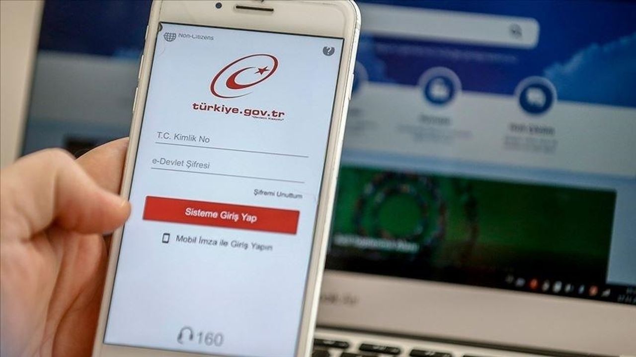 e-Devlet elektronik tebligatları yapacak,  yeni hizmetlere kapı açacak