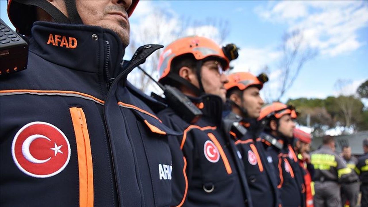 AFAD'ın gönüllü ordusu 1,6 milyon kişiyi aştı