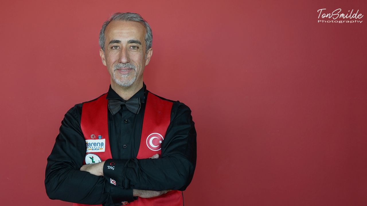 Emrah Taç, Avrupa  Şampiyonası için  Avusturya’da