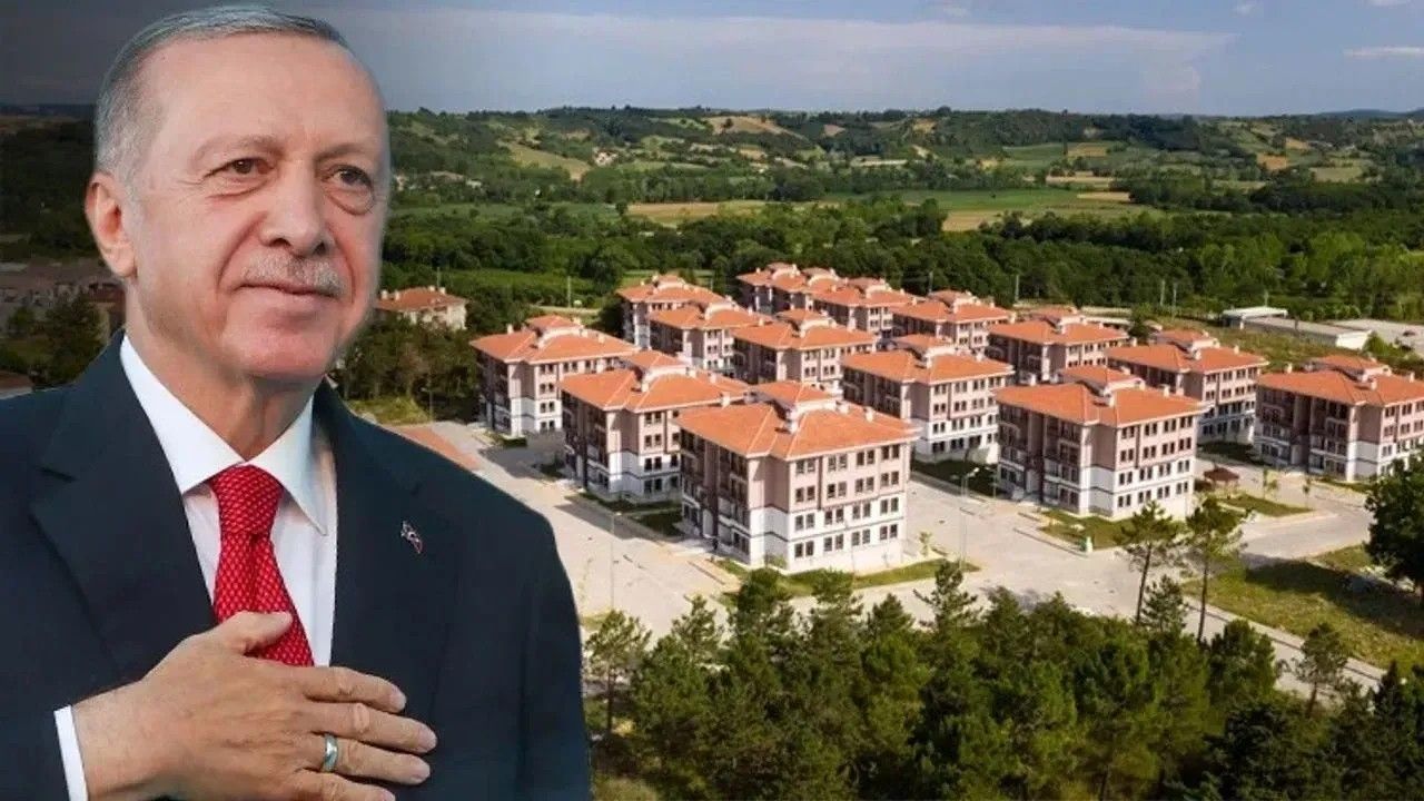 Çorum da dahil! “Yüzyılın konut projesi” müjdesi! İşte tüm ayrıntılar