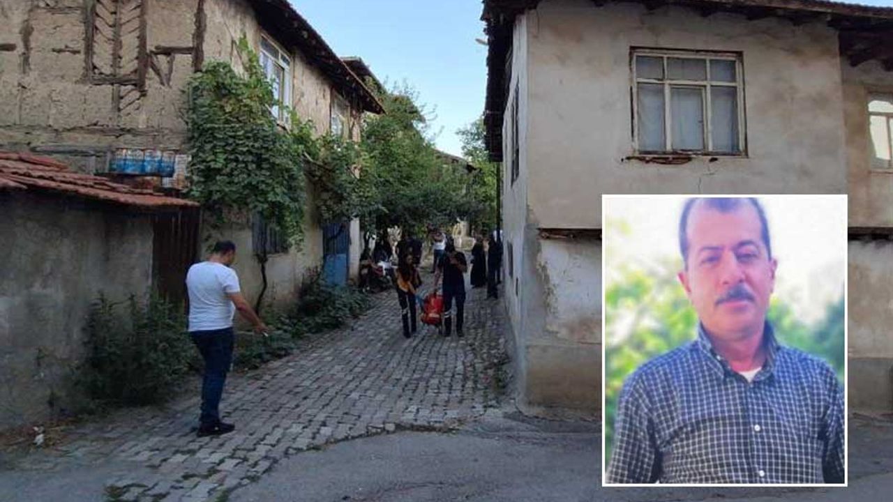 Yalnız yaşadığı evde ölü bulundu