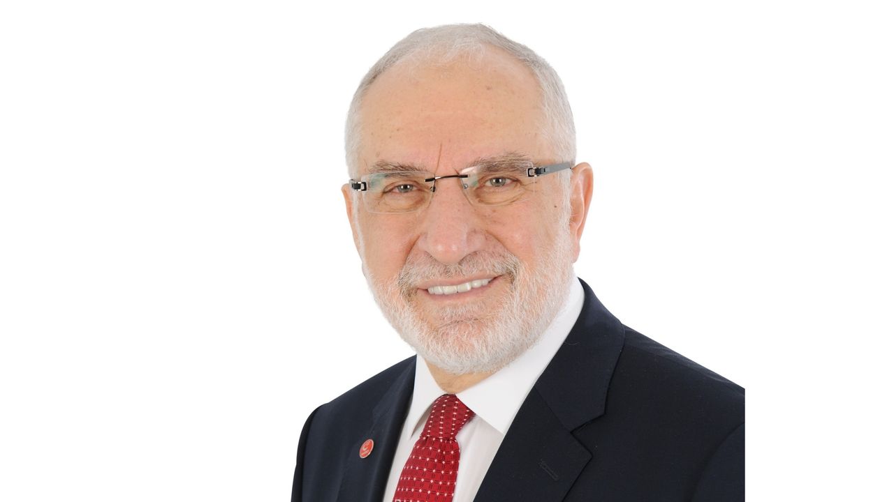 Saadet Partisi Samsun Milletvekili Mehmet Karaman, yarın Çorum’da