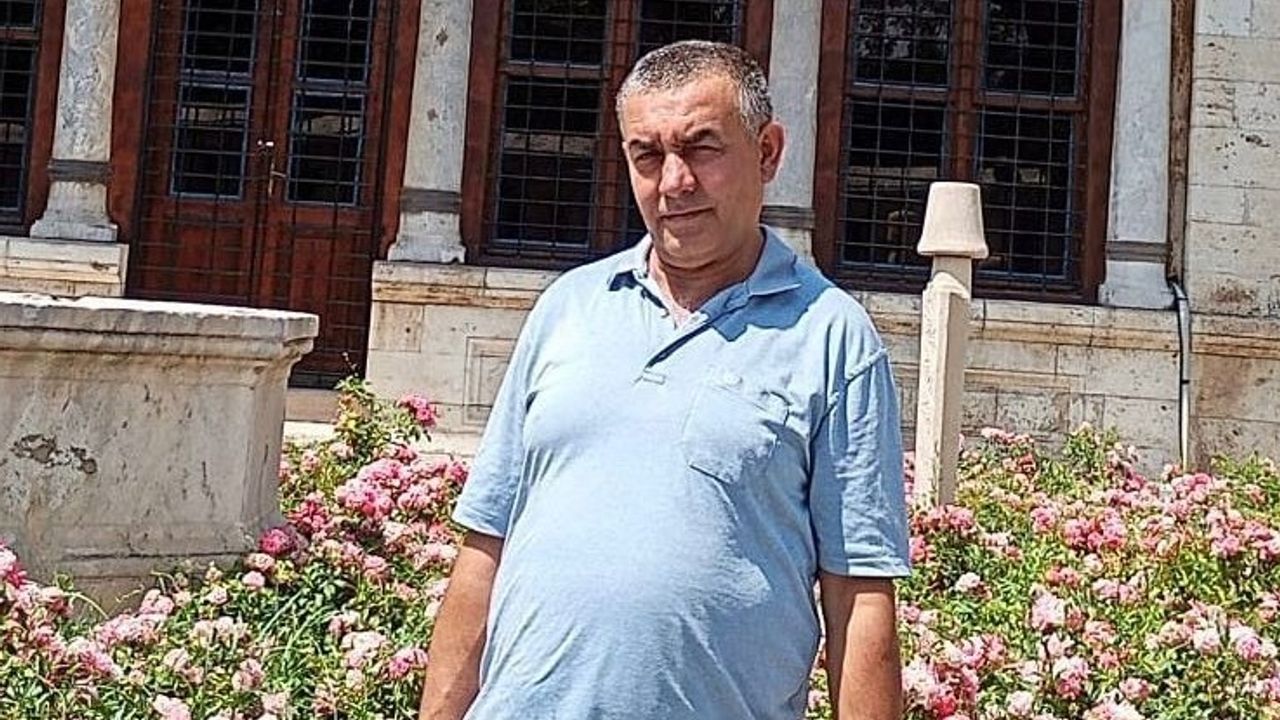 Mustafa Aktaş  toprağa verildi