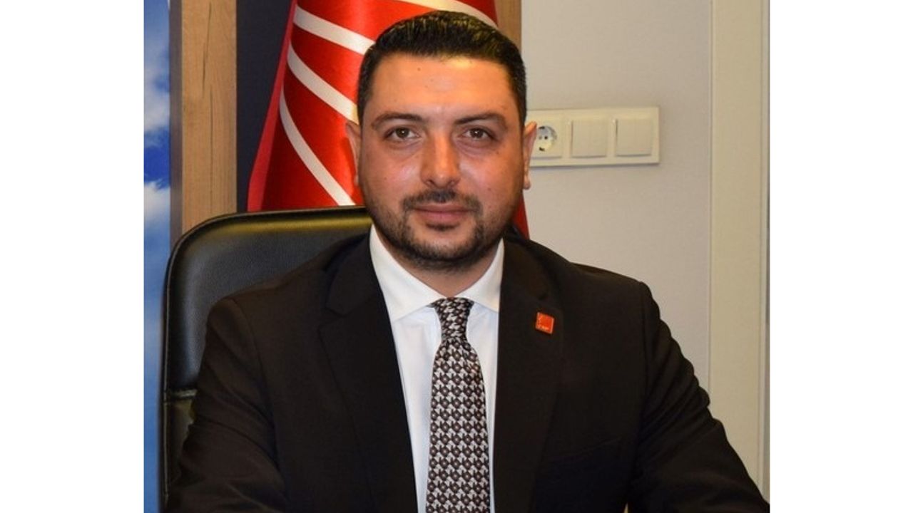 CHP Merkez İlçe kongresi 28 Eylül’de