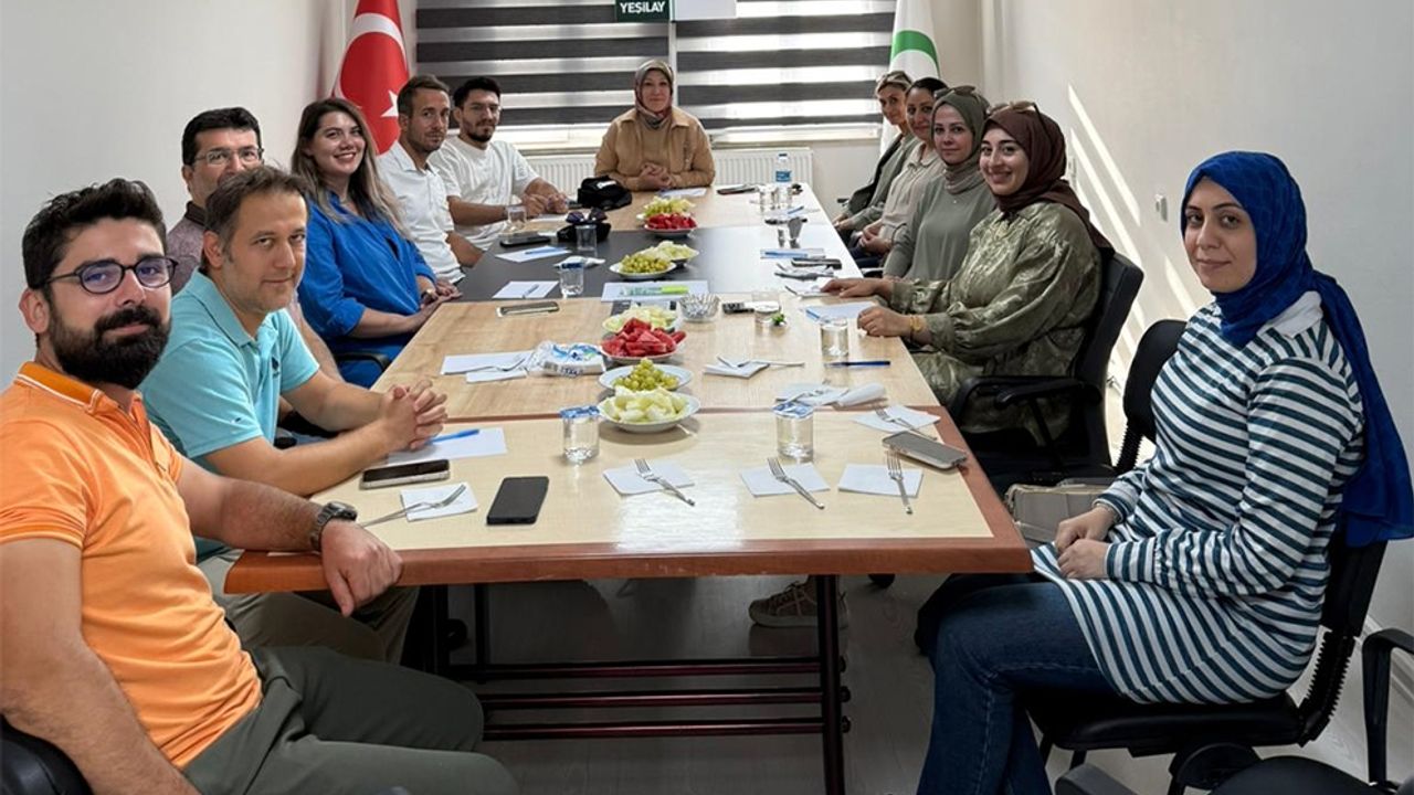 Bağımlılıkla mücadele  eğitimleri planlandı