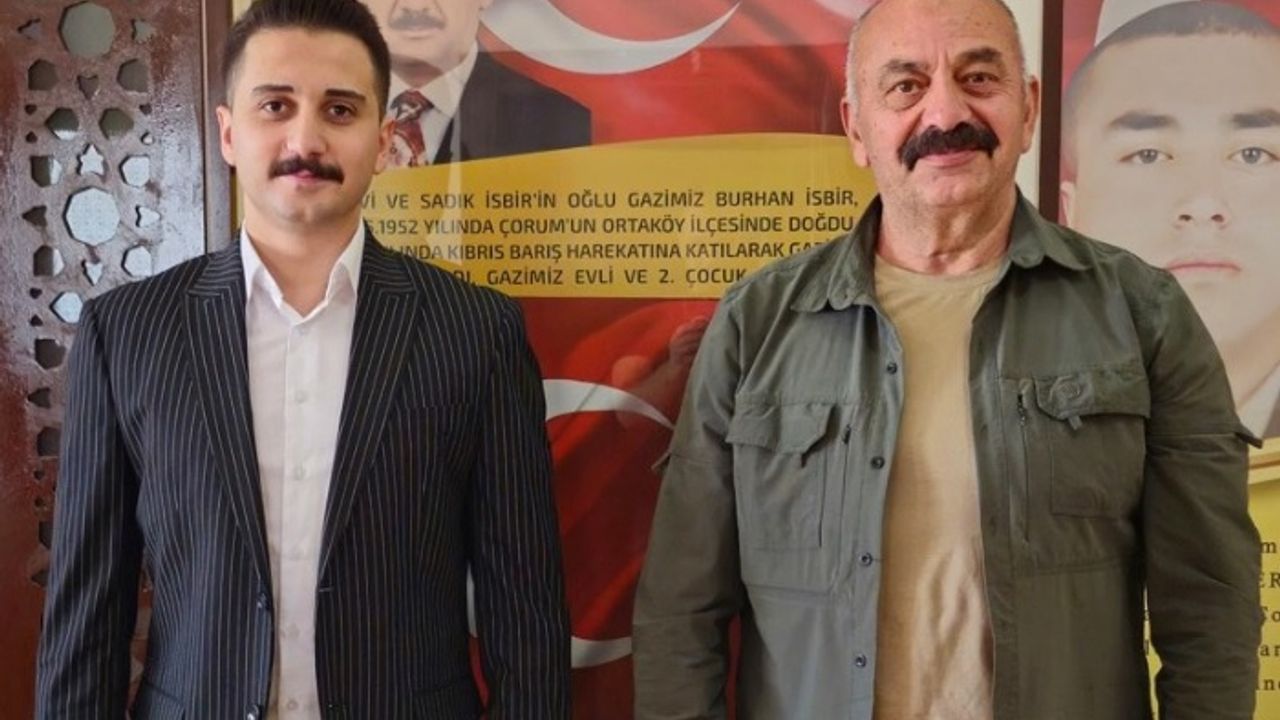 İsbir’den Kaymakam  Şapaloğlu’na teşekkür