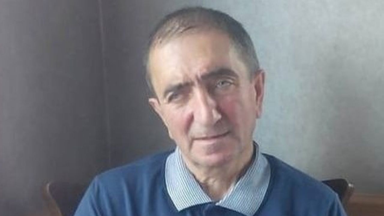 Berber Cafer Öztürk hayatını kaybetti