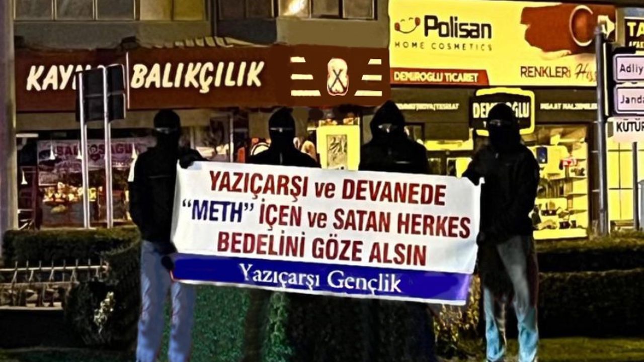 Çorum’un gündemi: Uyuşturucu