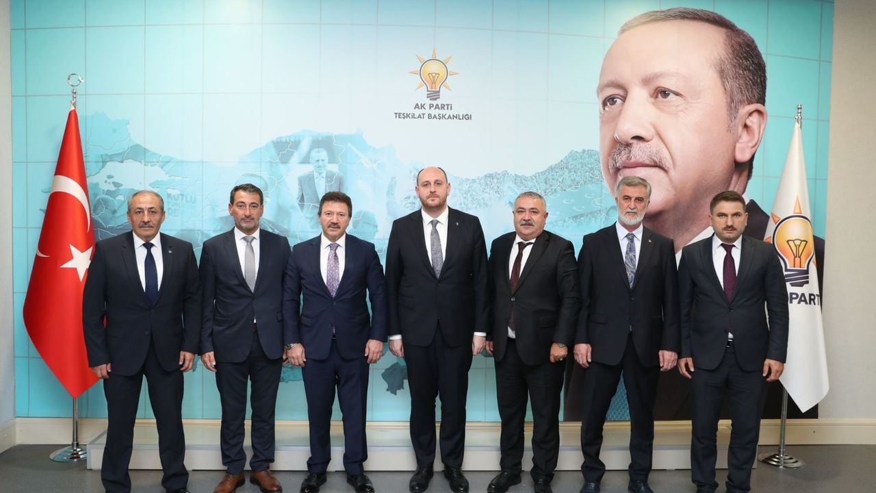 TŞOF Genel Başkanı Yiğiner: "Yeni düzenleme esnaf ve sanatkârlarımız üzerinde ağır bir mali yük oluşturacak"