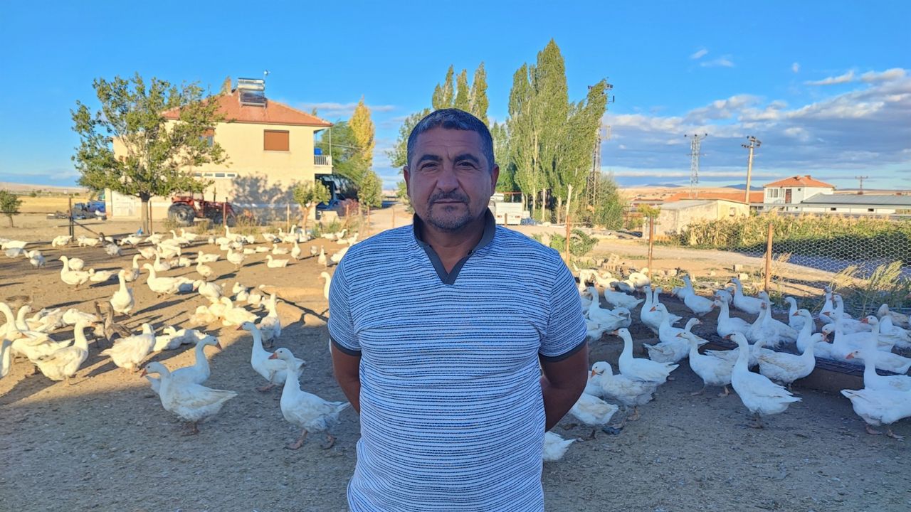 Yozgatlı girişimci 5 kazla başladı, üretimi 850’ye çıkardı