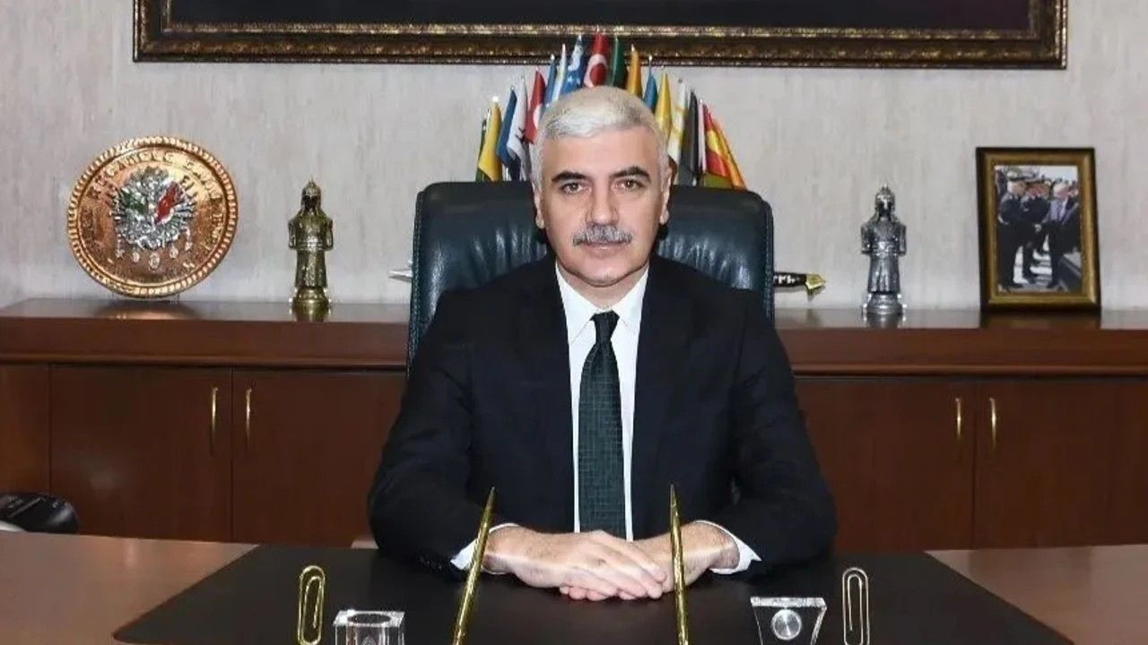 Çorum'da 8 yıl görev yapmıştı! Kahramanmaraş Emniyet Müdürü oldu