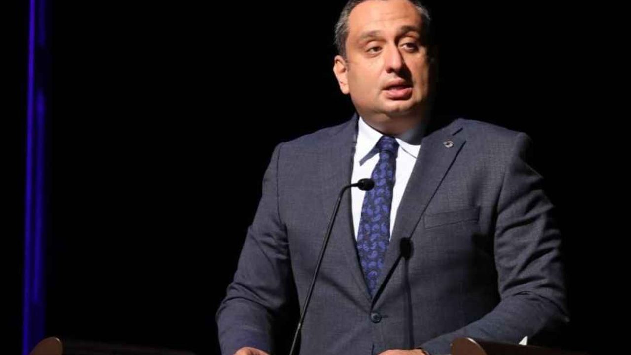 Tanrıöver Çorum’da gazeteciler ile kahvaltıda bir araya gelecek