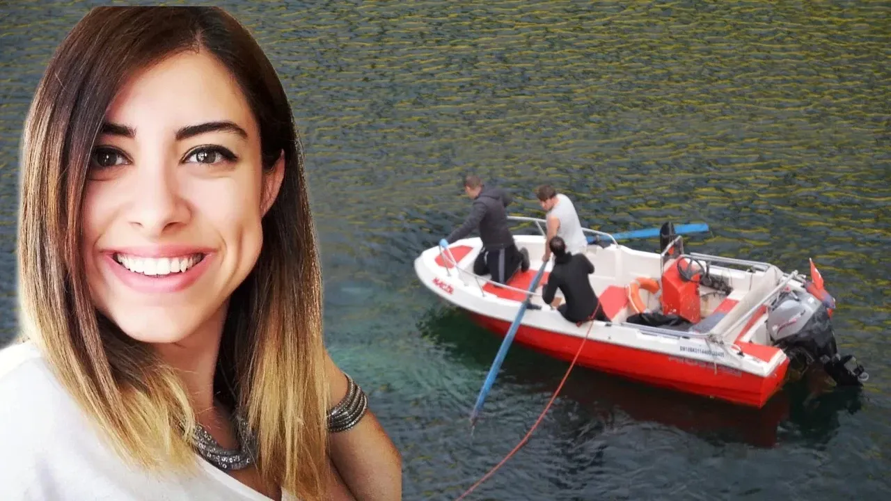 Kızılırmak anne ile çocuğuna mezar oldu