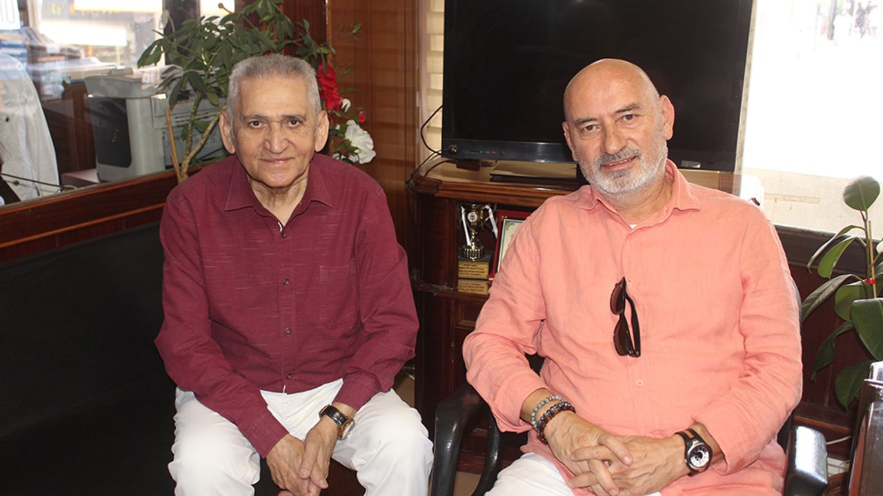 Mehmet  Ünal’dan geçmiş olsun