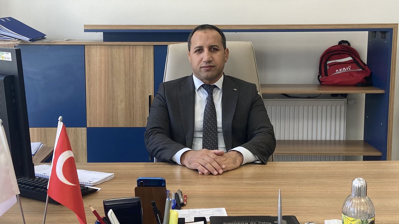Hemşehrimiz Şırnak’a müdür olarak atandı
