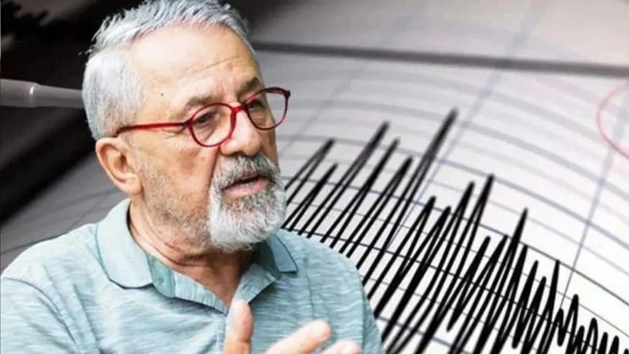 Prof. Naci Görür'den korkutan açıklama: Büyüklüğü 7’ye varan deprem üretebilir