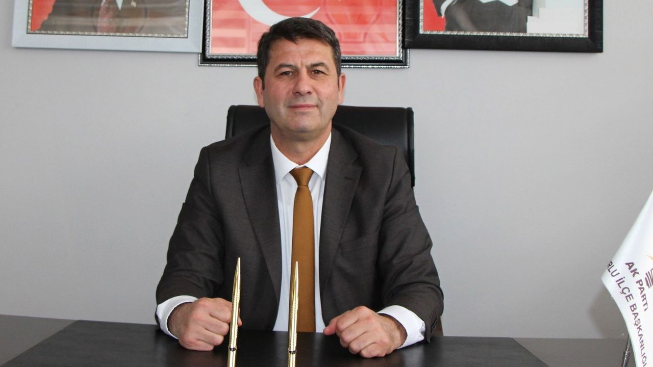 AK Parti İlçe Başkanı Aluç  TSO Başkanı’na yüklendi