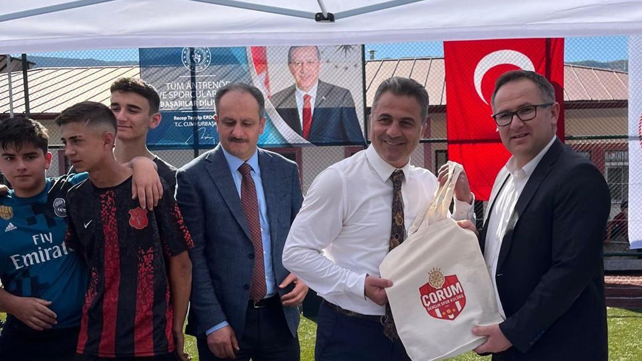Oğuzlar’da “Avrupa Spor Haftası” etkinliği