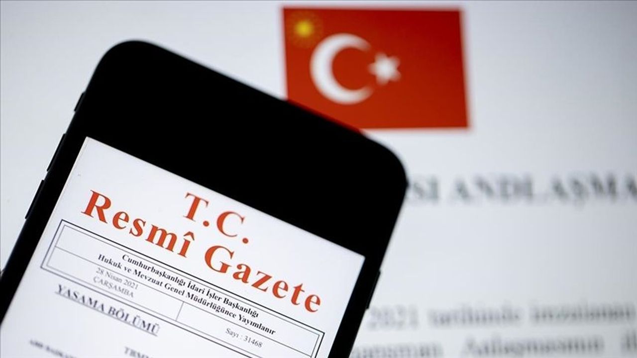 Resmi Gazete'de yayımlandı! 81 ilde artık resmen zorunlu